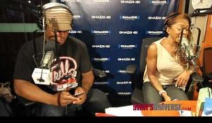 AJ Johnson Gives Tips to Lose/Gain Weight on #SwayInTheMorning PT. 2