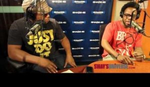 Dwele Talks Working with Slum Village and Kanye West on #SwayInTheMorning