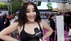 Noah Cyrus Talks New Album and First Time Meeting Zac Efron | Billboard Music Awards 2017