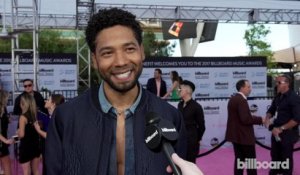 Jussie Smollett Talks 'Alien: Covenant' and His Ultimate Summer Song | Billboard Music Awards 2017