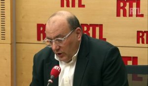 Julien Dray sur RTL : Le PS "est dans un état de difficulté extrême"