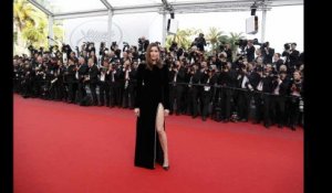 Festival Cannes 2017 : Laetitia Casta manque de montrer sa culotte