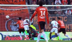 Résumé de Lorient-Bordeaux (1-1)