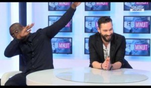 Soun Dembele et Sam Blaxter sur le plateau du 19/minuit (exclu vidéo)