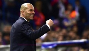 Zinédine Zidane, machine à gagner