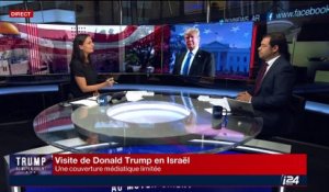 Donald Trump en Israël: La diplomatie américaine à l'épreuve du Moyen-Orient