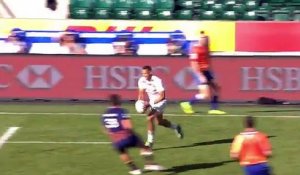 L'essai phénoménal de Dan Norton au London 7s