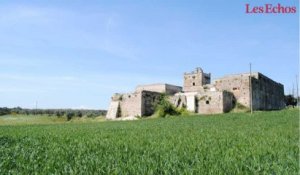 Comment devenir propriétaire d’un château en Italie, sans rien débourser