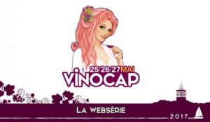 CAP D'AGDE - Vinocap 2017 : la web série : 6 LE CHAPEAU