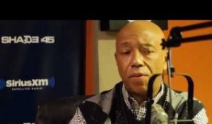 RUSSELL SIMMONS EXPLAINS OCCUPY WALLSTREET & SMOKING COKE ON #SWAYINTHEMORNING