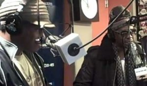 2 Chainz Freestyles on Sway In The Morning