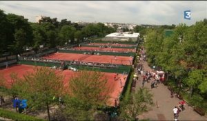 Roland-Garros : c'est parti pour les qualifications