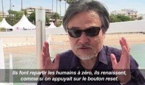 Kiyoshi Kurosawa intrigue Cannes avec des extra-terrestres