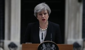 Theresa May : l'attentat de Manchester visait à faire «un maximum de victimes»