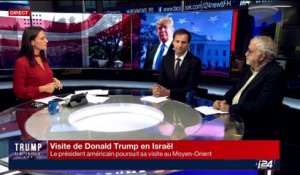 Donald Trump en Israël: Qu'attendent les Israéliens de sa visite ?