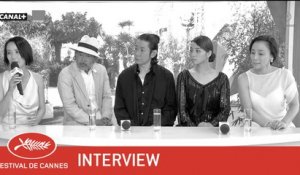 HIKARI - Interview - EV - Cannes 2017