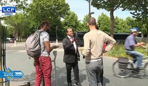 Jean-Christophe Cambadelis perd ses nerfs face à une journaliste de la chaîne LCP