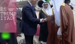 La visite de Trump à Riyad n'a pas oeuvré pour la paix