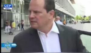 Jean-Christophe Cambadélis s’emporte face à une journaliste de LCP (vidéo)