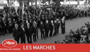70e Anniversaire - Les Marches - VF - Cannes 2017