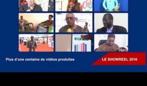 [DIGITAL TV] - LE SHOWREEL 2016 : Plus d'une centaine de vidéos produites