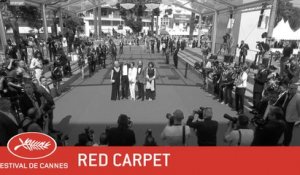 KROTKAYA - Red Carpet - EV - Cannes 2017