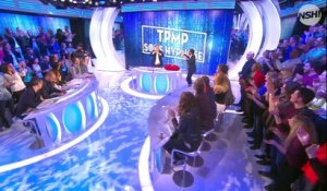 TPMP Hypnose : Quand Matthieu Delormeau se prend pour Khaled