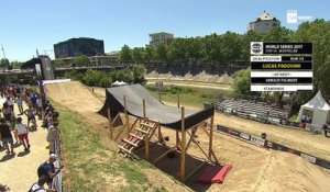 [REPLAY]  Mountain Bike Slopestyle Pro qualification - FISE MONTPELLIER 2017 - Français