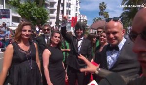 Arthur de Pins & Alexis Ducord vous présentent l'équipe du film Zombillénium - Festival de Cannes 2017