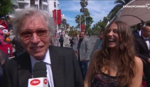 Jacques Doillon "On est fiancés depuis ce matin !" - Festival de Cannes 2017