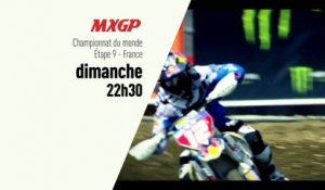 Motocross - Championnat du Monde MXGP : GP de France bande annonce