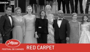 THE BEGUILED - Red Carpet - EV - Cannes 2017