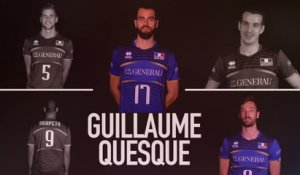 Volley - TQS - Bleus : Quesque vu par ses coéquipiers