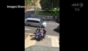 GB/attentat: Un cinquième homme arrêté à Manchester