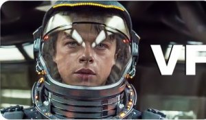 VALERIAN ET LA CITÉ DES MILLE PLANÈTES Bande Annonce VF (Finale // 2017)