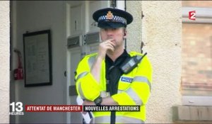 Attentat de Manchester : nouvelles arrestations