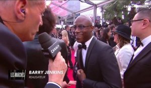 Barry Jenkins "C'est une année formidable" - Festival de Cannes 2017