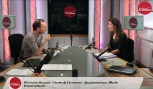 "Le travail de la voix ne consiste pas à transformer sa voix" Christine Moussot (26/05/2017)