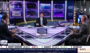 Ronan Blanc VS Rachid Medjaoui (1/2): Stagnation du marché parisien depuis l'élection d'Emmanuel Macron - 26/05