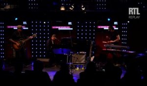 Benjamin Biolay - Les cerfs volants (LIVE) Le Grand Studio RTL
