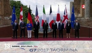 G7 : les grandes puissances unies contre le terrorisme