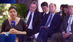 Affaire Ferrand: Raquel Garrido fustige "une accumulation facile d'argent immorale"