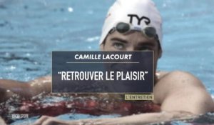 19h30 SPORT - Interview exclusive de Camille Lacourt