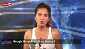 Google Home bientôt en France ! (Jtech 322)