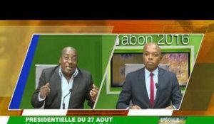 SPÉCIAL GABON DU 28 08 2016