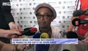 Yannick Noah pas vraiment convaincu par Paris 2024