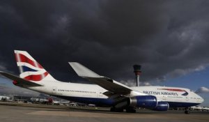 British Airways annule des vols à cause d'une panne informatique