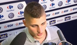 CdF - Verratti : "Pas une mauvaise saison"