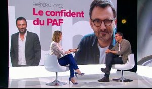 Frédéric Lopez annonce qu'il fera une nouvelle émission à la rentrée sur France 2 dans "Le tube" - Vidéo