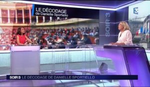 Le Décodage : les premiers pas d’Emmanuel Macron sur la scène internationale